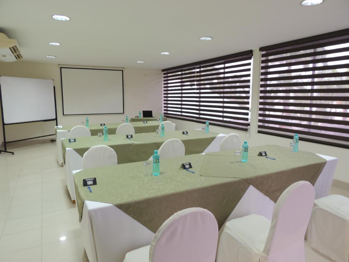 אטאקאמס Hotel Club Del Sol מראה חיצוני תמונה