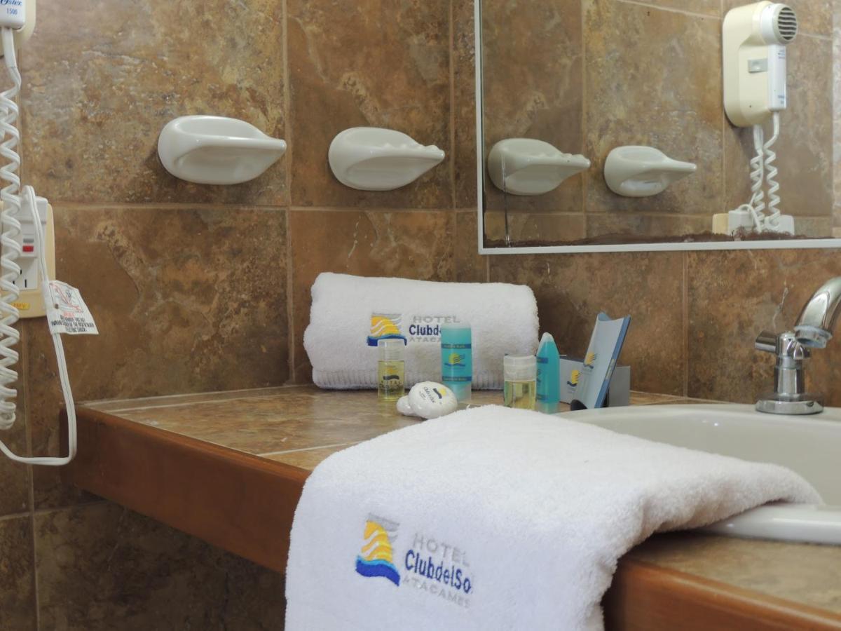 אטאקאמס Hotel Club Del Sol מראה חיצוני תמונה