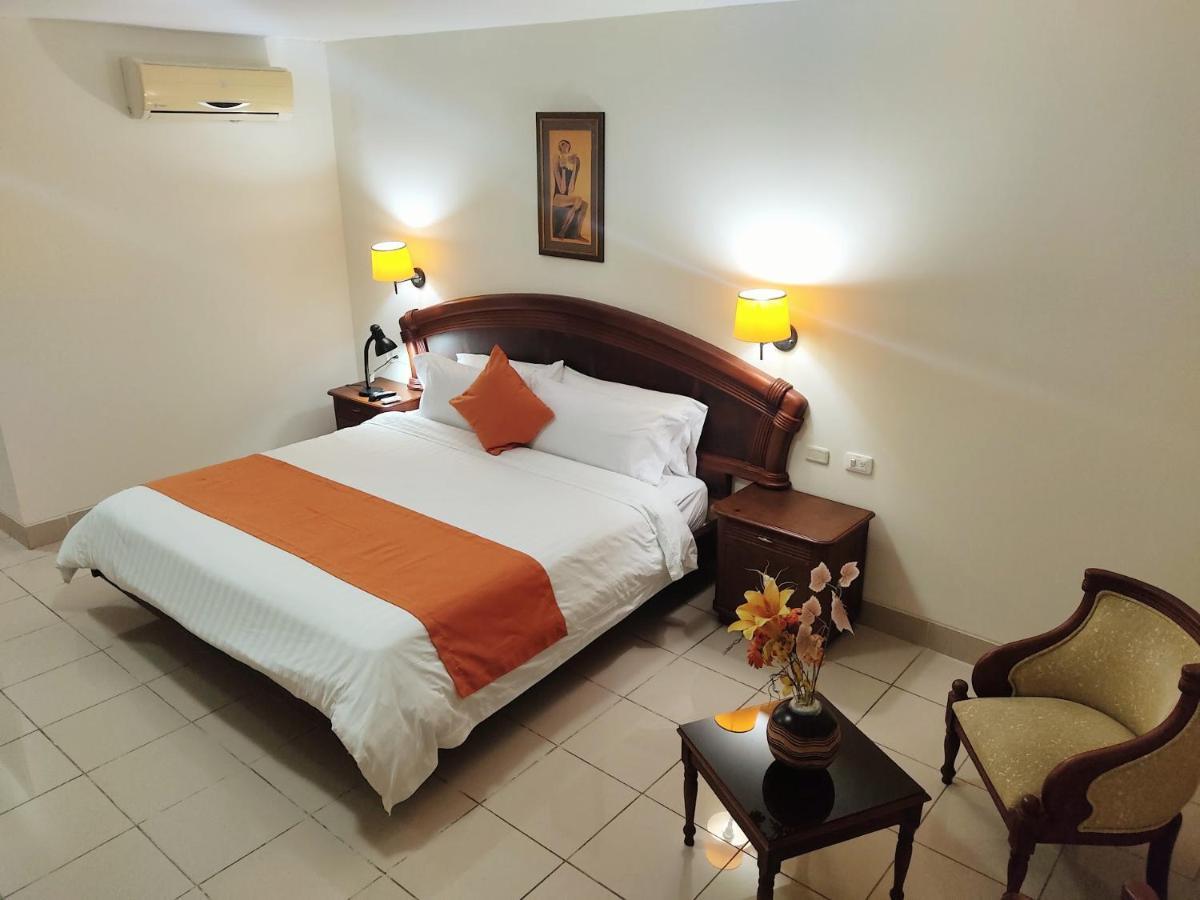 אטאקאמס Hotel Club Del Sol מראה חיצוני תמונה