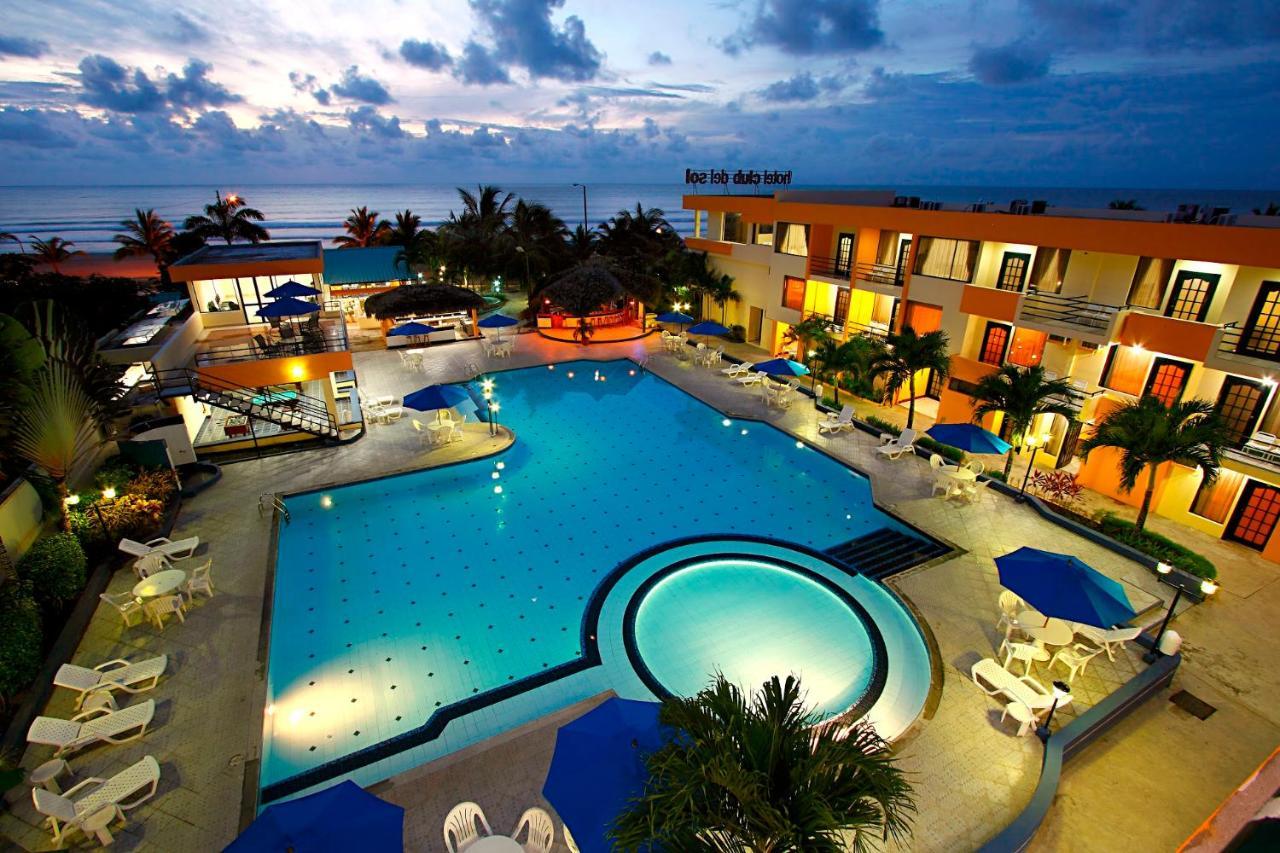 אטאקאמס Hotel Club Del Sol מראה חיצוני תמונה