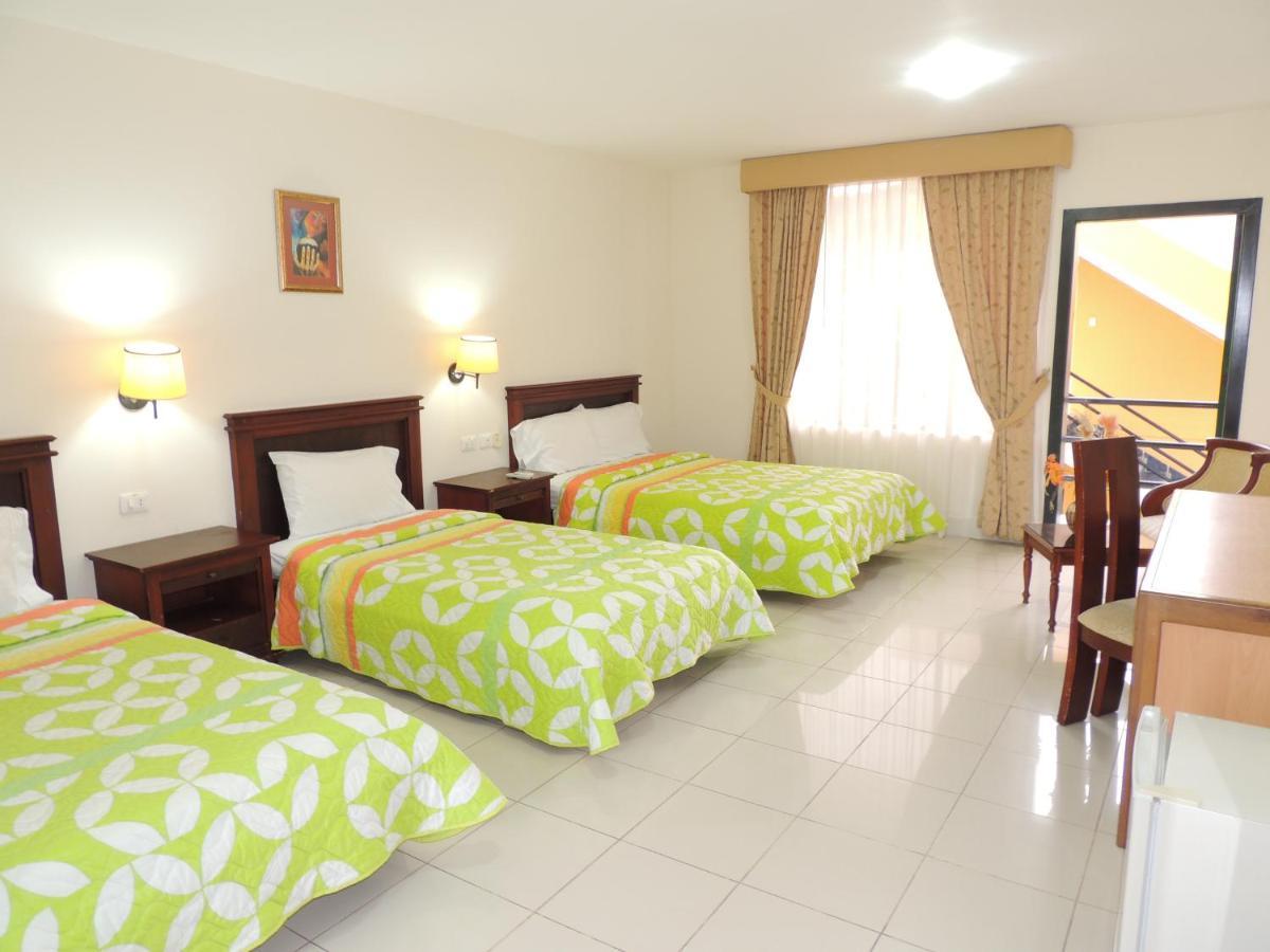 אטאקאמס Hotel Club Del Sol מראה חיצוני תמונה