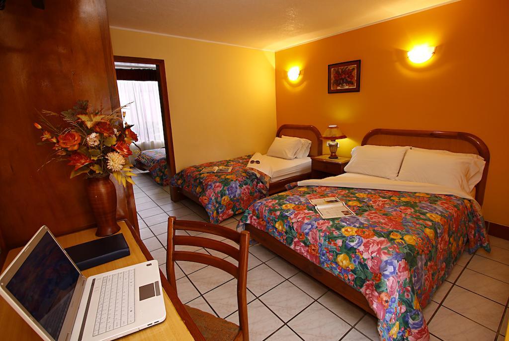 אטאקאמס Hotel Club Del Sol חדר תמונה