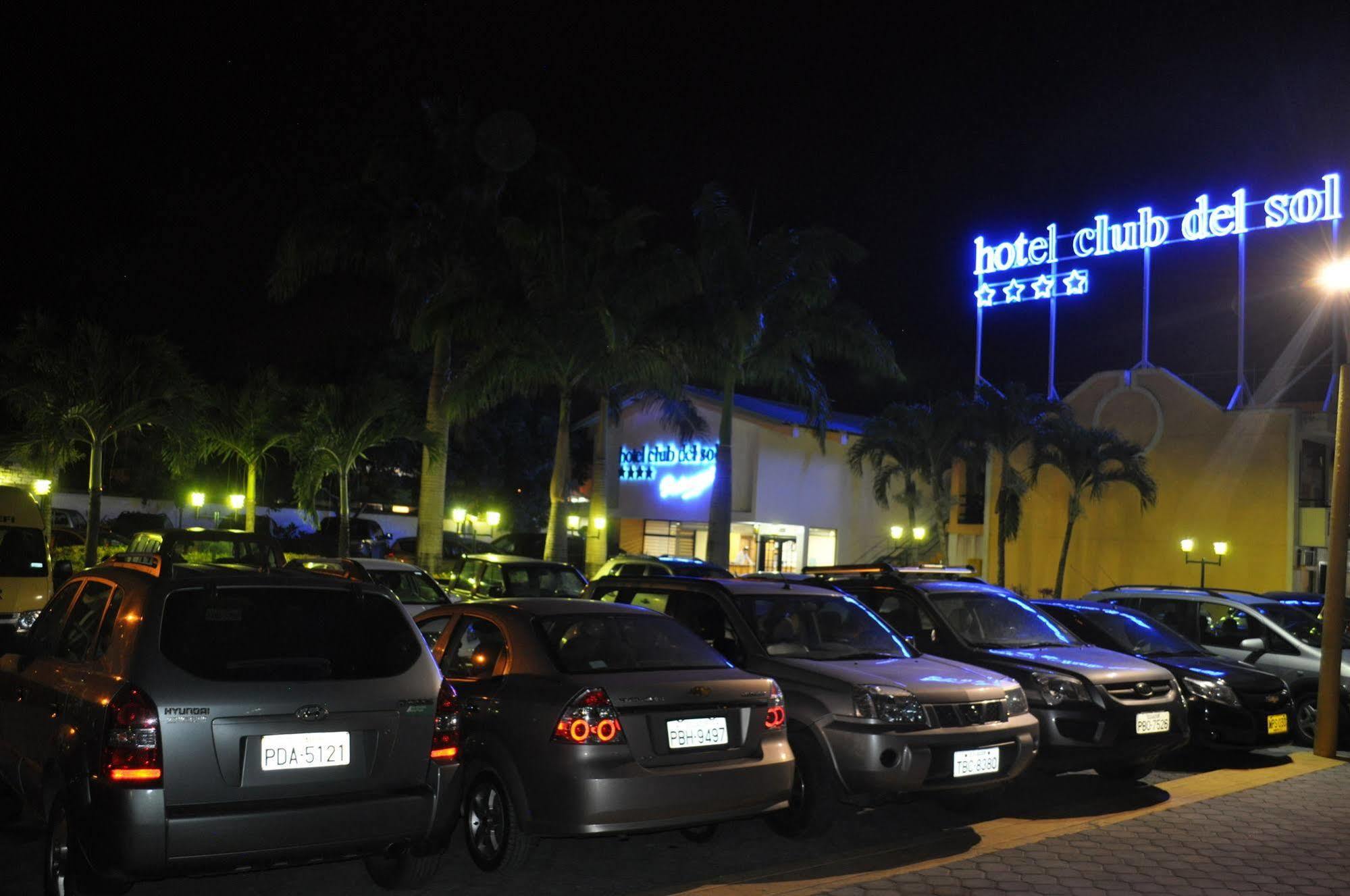 אטאקאמס Hotel Club Del Sol מראה חיצוני תמונה